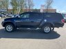 USED 2014 64 MITSUBISHI L200 2.5 DI-D 4X4 BARBARIAN LB DCB 175 BHP NO VAT+HARD TOP TRUCKMAN CANOPY+REAR LOAD COVER+NO VAT+AUTOMATIC+BIG SPEC+FULL LEATHER+1 FULL YEARS MOT PRIOR TO COLLECTION+FINANCE AND EXTENDED WARRANTY AVAILABLE ON THIS USED VEHICLE!!!!