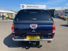 USED 2014 64 MITSUBISHI L200 2.5 DI-D 4X4 BARBARIAN LB DCB 175 BHP NO VAT+HARD TOP TRUCKMAN CANOPY+REAR LOAD COVER+NO VAT+AUTOMATIC+BIG SPEC+FULL LEATHER+1 FULL YEARS MOT PRIOR TO COLLECTION+FINANCE AND EXTENDED WARRANTY AVAILABLE ON THIS USED VEHICLE!!!!
