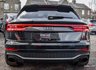 USED 2021 21 AUDI RS Q8 4.0 RS Q8 TFSI QUATTRO CARBON BLACK 5d 592 BHP SPORTS EXHAUST, 360 CAMERA, B&O