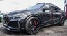 USED 2021 21 AUDI RS Q8 4.0 RS Q8 TFSI QUATTRO CARBON BLACK 5d 592 BHP SPORTS EXHAUST, 360 CAMERA, B&O