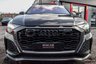 USED 2021 21 AUDI RS Q8 4.0 RS Q8 TFSI QUATTRO CARBON BLACK 5d 592 BHP SPORTS EXHAUST, 360 CAMERA, B&O