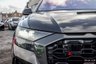 USED 2021 21 AUDI RS Q8 4.0 RS Q8 TFSI QUATTRO CARBON BLACK 5d 592 BHP SPORTS EXHAUST, 360 CAMERA, B&O