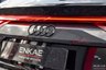 USED 2021 21 AUDI RS Q8 4.0 RS Q8 TFSI QUATTRO CARBON BLACK 5d 592 BHP SPORTS EXHAUST, 360 CAMERA, B&O