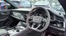 USED 2021 21 AUDI RS Q8 4.0 RS Q8 TFSI QUATTRO CARBON BLACK 5d 592 BHP SPORTS EXHAUST, 360 CAMERA, B&O