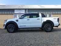 USED 2016 66 FORD RANGER 3.2 WILDTRAK 4X4 DCB TDCI 4d 197 BHP www.suffolkcarcentre.co.uk - Located at Reydon
