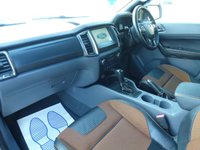 USED 2016 66 FORD RANGER 3.2 WILDTRAK 4X4 DCB TDCI 4d 197 BHP www.suffolkcarcentre.co.uk - Located at Reydon