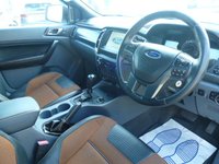 USED 2016 66 FORD RANGER 3.2 WILDTRAK 4X4 DCB TDCI 4d 197 BHP www.suffolkcarcentre.co.uk - Located at Reydon