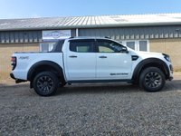 USED 2016 66 FORD RANGER 3.2 WILDTRAK 4X4 DCB TDCI 4d 197 BHP www.suffolkcarcentre.co.uk - Located at Reydon
