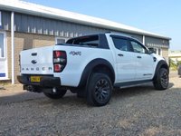 USED 2016 66 FORD RANGER 3.2 WILDTRAK 4X4 DCB TDCI 4d 197 BHP www.suffolkcarcentre.co.uk - Located at Reydon