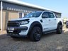 USED 2016 66 FORD RANGER 3.2 WILDTRAK 4X4 DCB TDCI 4d 197 BHP www.suffolkcarcentre.co.uk - Located at Reydon
