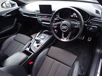 USED 2016 16 AUDI A4 2.0 TDI S LINE 4d 188 BHP FULL AUDI SERVICE HISTORY + 1 YEAR MOT AND BREAKDOWN COVER