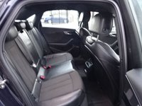 USED 2016 16 AUDI A4 2.0 TDI S LINE 4d 188 BHP FULL AUDI SERVICE HISTORY + 1 YEAR MOT AND BREAKDOWN COVER