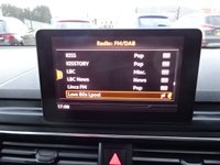 USED 2016 16 AUDI A4 2.0 TDI S LINE 4d 188 BHP FULL AUDI SERVICE HISTORY + 1 YEAR MOT AND BREAKDOWN COVER