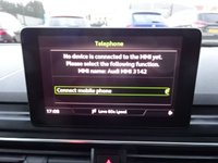 USED 2016 16 AUDI A4 2.0 TDI S LINE 4d 188 BHP FULL AUDI SERVICE HISTORY + 1 YEAR MOT AND BREAKDOWN COVER