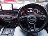USED 2016 16 AUDI A4 2.0 TDI S LINE 4d 188 BHP FULL AUDI SERVICE HISTORY + 1 YEAR MOT AND BREAKDOWN COVER