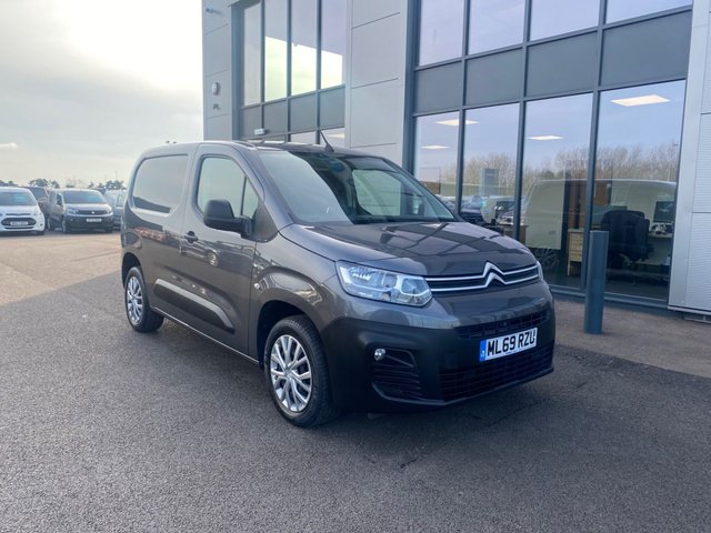 2019 69 Citroen Berlingo 1.6 1000 ENTERPRISE 102PS AIR CON