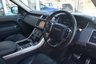 USED 2013 63 LAND ROVER RANGE ROVER SPORT 3.0 SDV6 HSE DYNAMIC 5d 288 BHP REAR HEADREST DVDS  ONLY 34,000 MILES L/R HISTORY