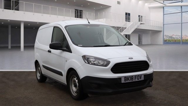 2018 18 Ford Transit Courier 1.0 102PS AIRCON 