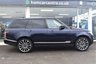 USED 2015 15 LAND ROVER RANGE ROVER 4.4 SDV8 AUTOBIOGRAPHY 5d 339 BHP APPLY FOR FINANCE ONLINE TODAY