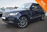 USED 2015 15 LAND ROVER RANGE ROVER 4.4 SDV8 AUTOBIOGRAPHY 5d 339 BHP APPLY FOR FINANCE ONLINE TODAY