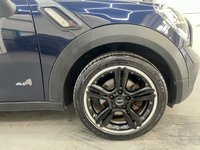 USED 2013 13 MINI COUNTRYMAN 2.0 COOPER SD ALL4 5d 141 BHP 15 Service Stamps,4Wheel Drive