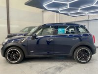 USED 2013 13 MINI COUNTRYMAN 2.0 COOPER SD ALL4 5d 141 BHP 15 Service Stamps,4Wheel Drive