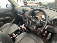 USED 2013 13 MINI COUNTRYMAN 2.0 COOPER SD ALL4 5d 141 BHP 15 Service Stamps,4Wheel Drive