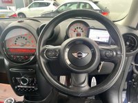 USED 2013 13 MINI COUNTRYMAN 2.0 COOPER SD ALL4 5d 141 BHP 15 Service Stamps,4Wheel Drive