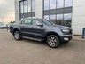 USED 2019 19 FORD RANGER 3.2 WILDTRAK 4X4 DCB TDCI 200PS WILDTRAK 4X4 - TOWBAR - LOAD COVER