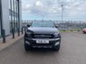 USED 2019 19 FORD RANGER 3.2 WILDTRAK 4X4 DCB TDCI 200PS WILDTRAK 4X4 - TOWBAR - LOAD COVER