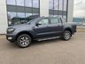 USED 2019 19 FORD RANGER 3.2 WILDTRAK 4X4 DCB TDCI 200PS WILDTRAK 4X4 - TOWBAR - LOAD COVER