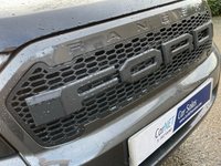 USED 2018 18 FORD RANGER 3.2L WILDTRAK 4X4 DCB TDCI 4d 197 BHP 
