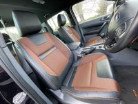 USED 2018 18 FORD RANGER 3.2L WILDTRAK 4X4 DCB TDCI 4d 197 BHP 