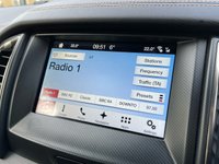 USED 2018 18 FORD RANGER 3.2L WILDTRAK 4X4 DCB TDCI 4d 197 BHP 