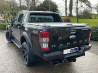 USED 2018 18 FORD RANGER 3.2L WILDTRAK 4X4 DCB TDCI 4d 197 BHP 