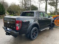 USED 2018 18 FORD RANGER 3.2L WILDTRAK 4X4 DCB TDCI 4d 197 BHP 