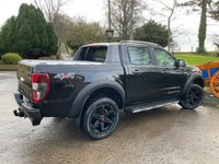 USED 2018 18 FORD RANGER 3.2L WILDTRAK 4X4 DCB TDCI 4d 197 BHP 