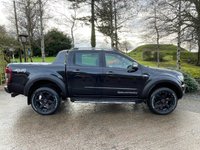 USED 2018 18 FORD RANGER 3.2L WILDTRAK 4X4 DCB TDCI 4d 197 BHP 