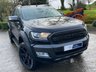 USED 2018 18 FORD RANGER 3.2L WILDTRAK 4X4 DCB TDCI 4d 197 BHP 