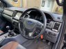USED 2018 18 FORD RANGER 3.2L WILDTRAK 4X4 DCB TDCI 4d 197 BHP 