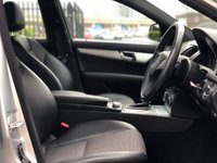 USED 2008 58 MERCEDES C-CLASS 2.1L C220 CDI SPORT 4d AUTO 168 BHP 