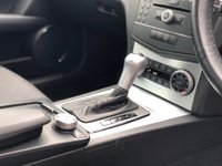 USED 2008 58 MERCEDES C-CLASS 2.1L C220 CDI SPORT 4d AUTO 168 BHP 