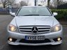 USED 2008 58 MERCEDES C-CLASS 2.1L C220 CDI SPORT 4d AUTO 168 BHP 