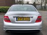 USED 2008 58 MERCEDES C-CLASS 2.1L C220 CDI SPORT 4d AUTO 168 BHP 