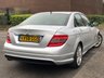 USED 2008 58 MERCEDES C-CLASS 2.1L C220 CDI SPORT 4d AUTO 168 BHP 