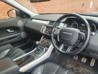 USED 2015 15 LAND ROVER RANGE ROVER EVOQUE 2.2 SD4 DYNAMIC 5d 190 BHP 