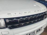 USED 2015 15 LAND ROVER RANGE ROVER EVOQUE 2.2 SD4 DYNAMIC 5d 190 BHP 