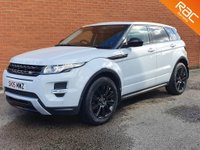 USED 2015 15 LAND ROVER RANGE ROVER EVOQUE 2.2 SD4 DYNAMIC 5d 190 BHP 