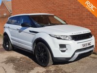 USED 2015 15 LAND ROVER RANGE ROVER EVOQUE 2.2 SD4 DYNAMIC 5d 190 BHP 