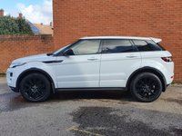 USED 2015 15 LAND ROVER RANGE ROVER EVOQUE 2.2 SD4 DYNAMIC 5d 190 BHP 